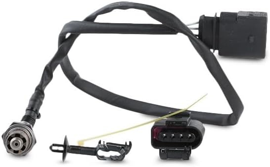 Bosch 0258006980 - Lambdasonde mit fahrzeugspezifischem Stecker