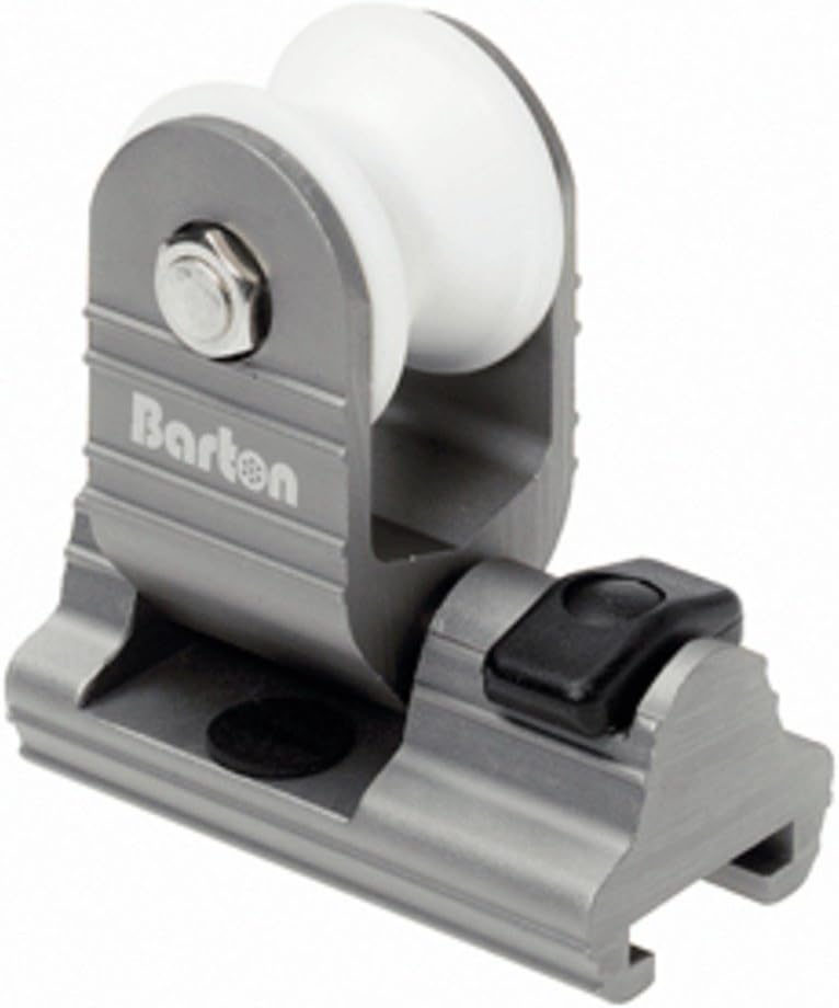 Barton, Ruderbootteile Genuarutscher für T-Schiene Gr1, 49231