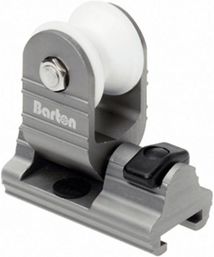 Barton, Ruderbootteile Genuarutscher für T-Schiene Gr1, 49231