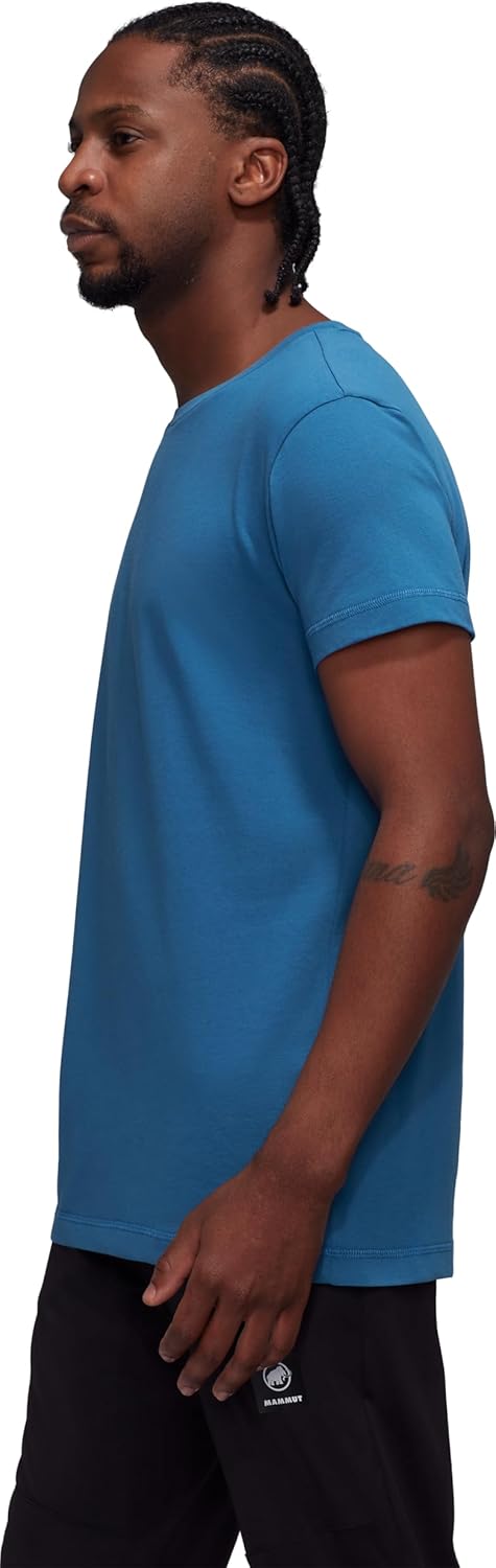 Mammut Massone Sport T-Shirt S Deep Ice, S Deep Ice