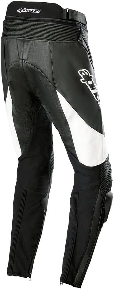 Alpinestars Stella Missile V3 Stiefelhose Damen (schwarz/weiss), 36 (42) 42 Schwarz, 42 Schwarz