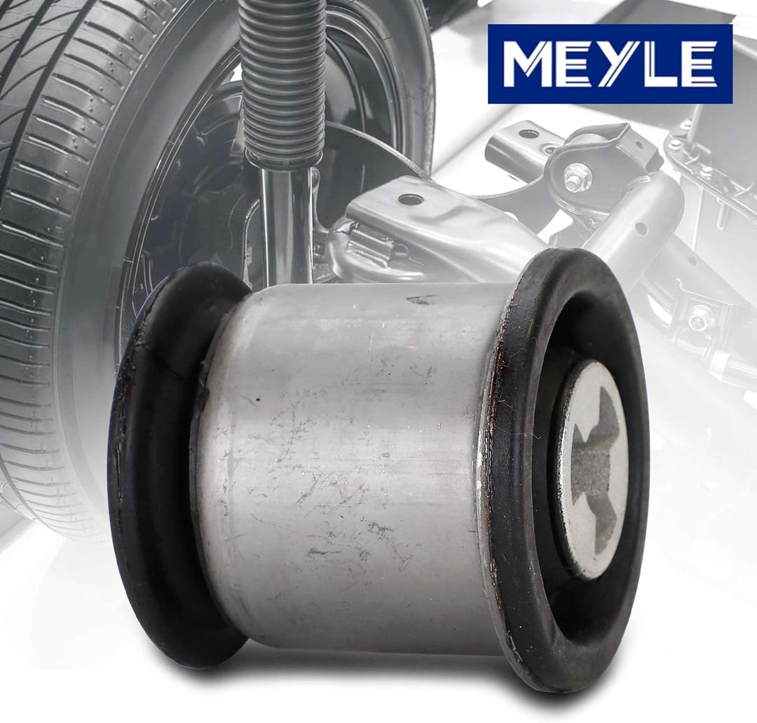 4x Original MEYLE 1007100010 1007100011 Silentlager Querlenker-Lagerbuchse Kompatibel mit M.u.l.t.i.