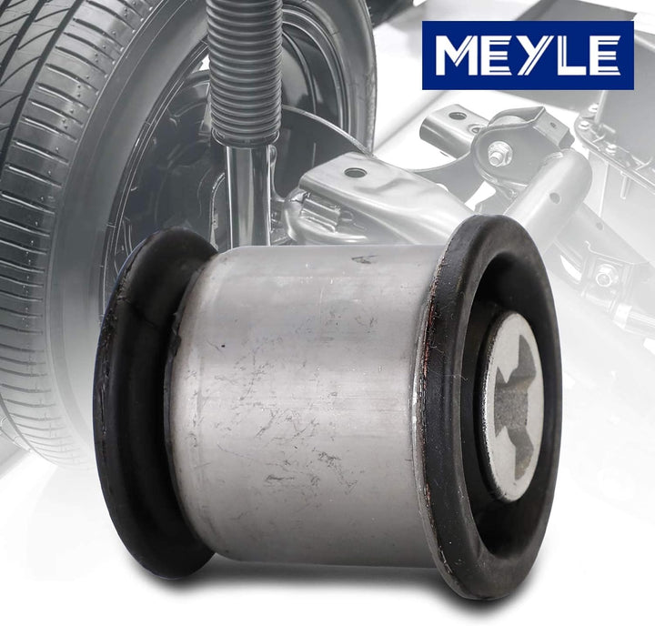 4x Original MEYLE 1007100010 1007100011 Silentlager Querlenker-Lagerbuchse Kompatibel mit M.u.l.t.i.