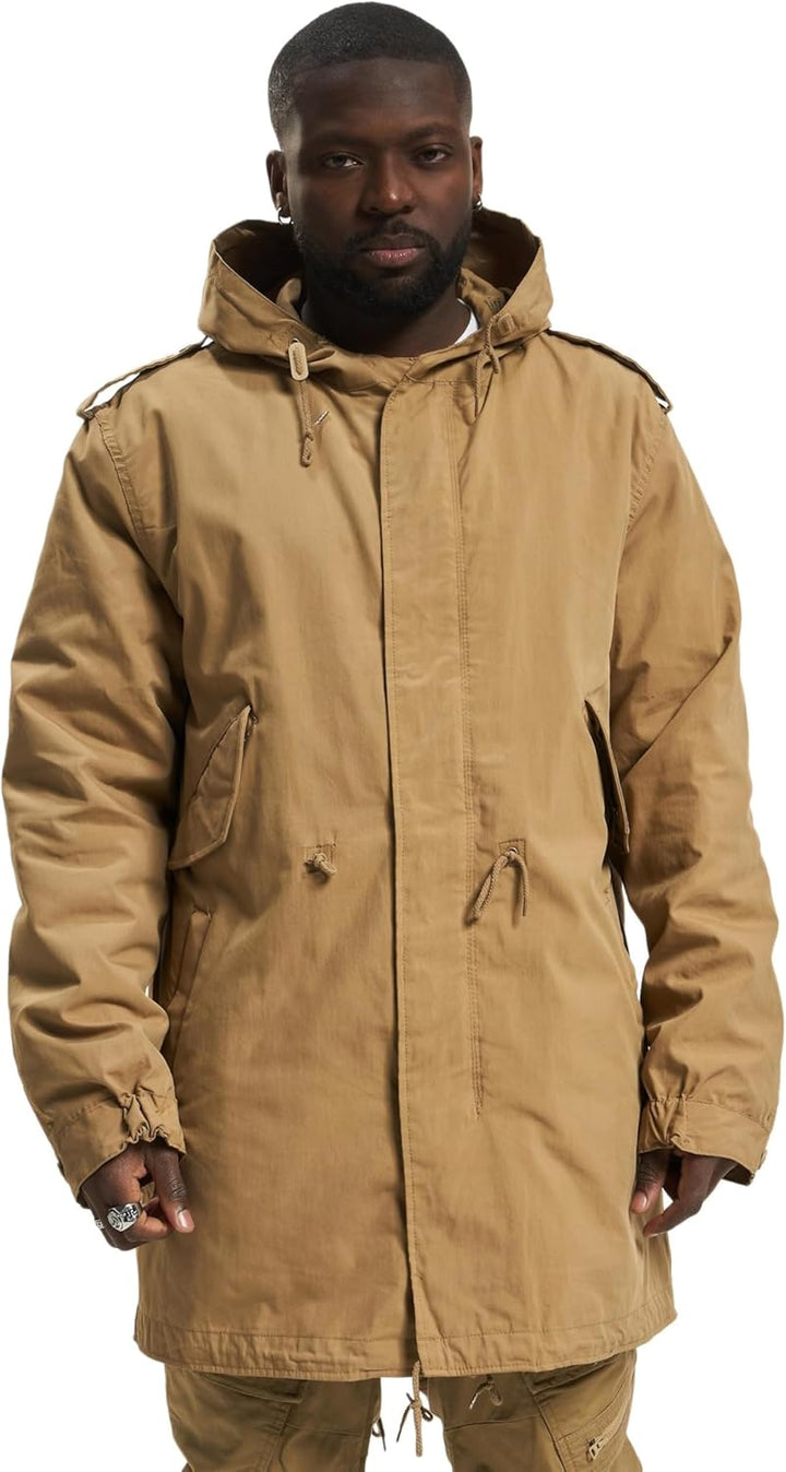 Brandit M51 US Parka 4XL camel, 4XL camel