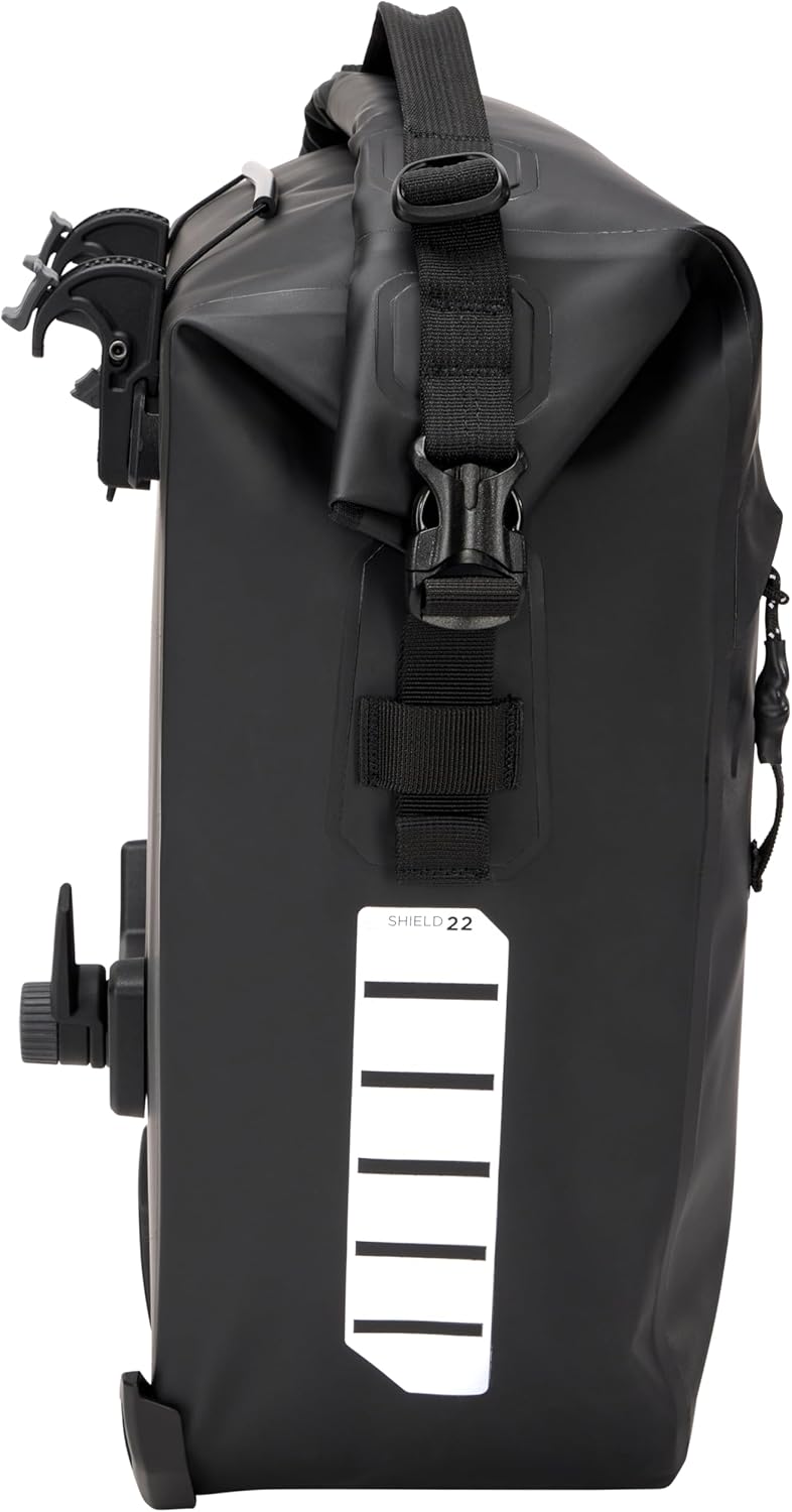 Thule Shield Pannier 22L Single Black