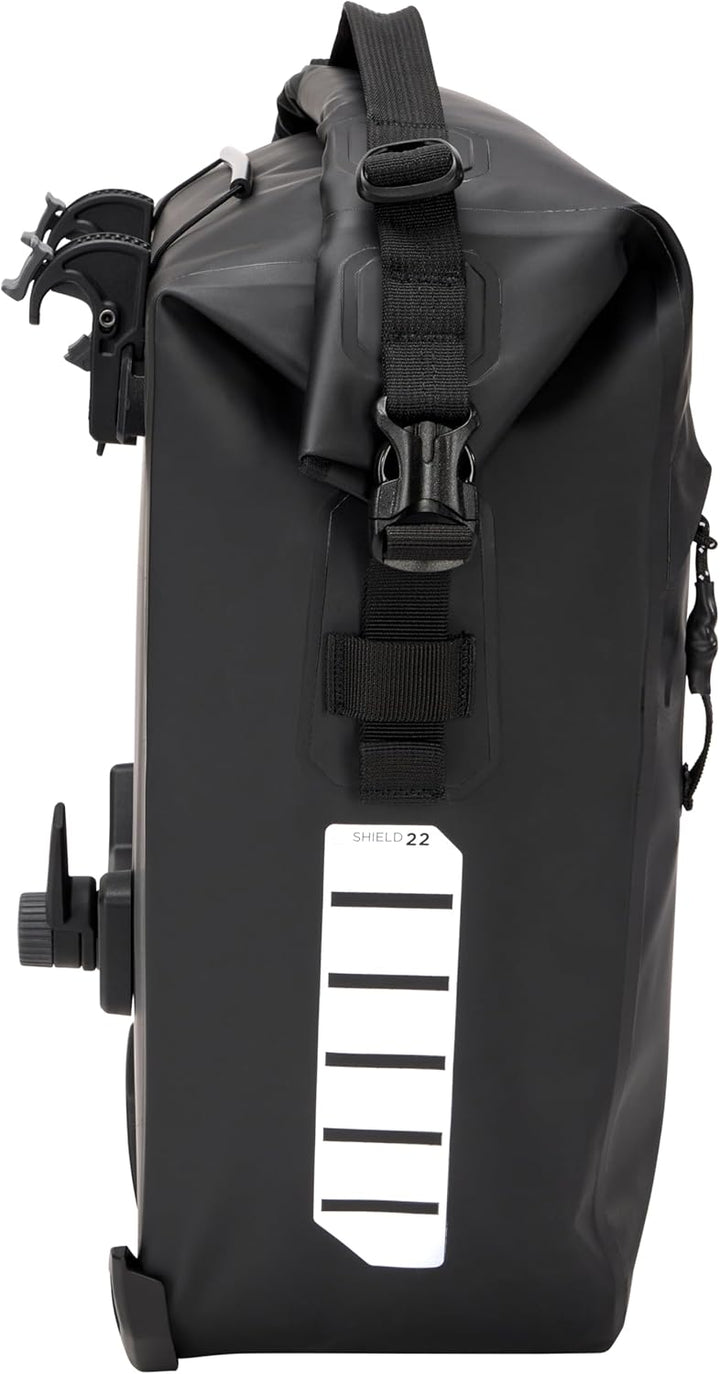 Thule Shield Pannier 22L Single Black