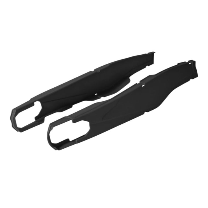 Polisport 8456500001 Schwinge Schutz für KTM SX/SX-F/XC/XC-F (13-18), Schwarz, 100 Stück