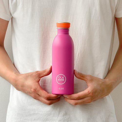 24Bottles Urban - Trinkflasche 500 ml Orange, Orange 500 ml