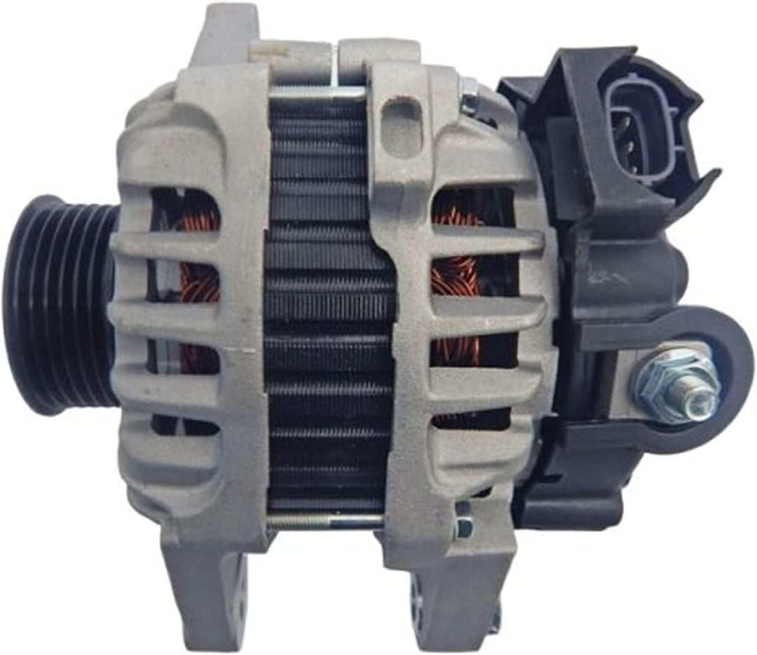HELLA - Generator/Lichtmaschine - 14V - 90A - für u.a. Hyundai I30 (FD) - 8EL 011 713-011