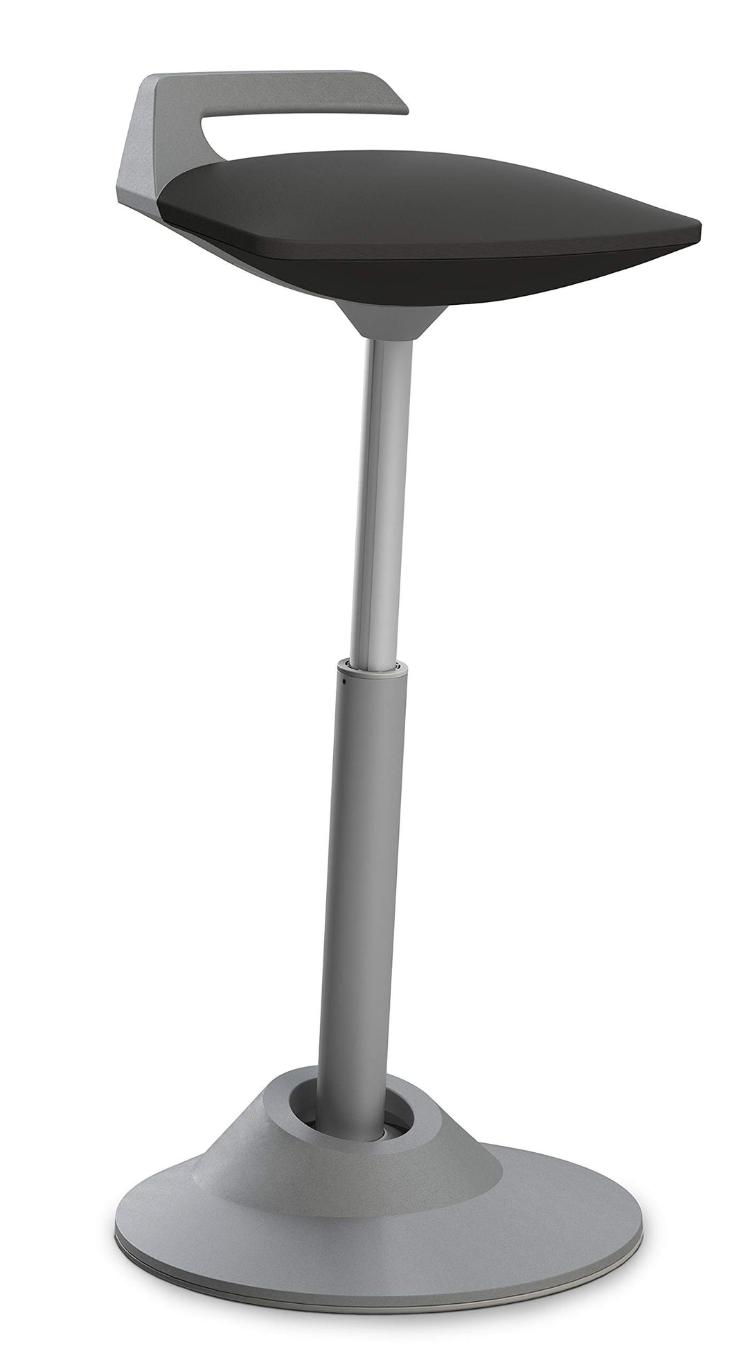 aeris Muvman Stehhocker – ergonomische Stehhilfe – Stehsitz für gesundes und aktives Sitzen und Steh