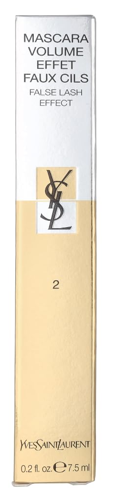 Yves Saint Laurent YSL Maske 1er Pack (1x 5 ml) brun 7.5 ml (1er Pack), brun 7.5 ml (1er Pack)