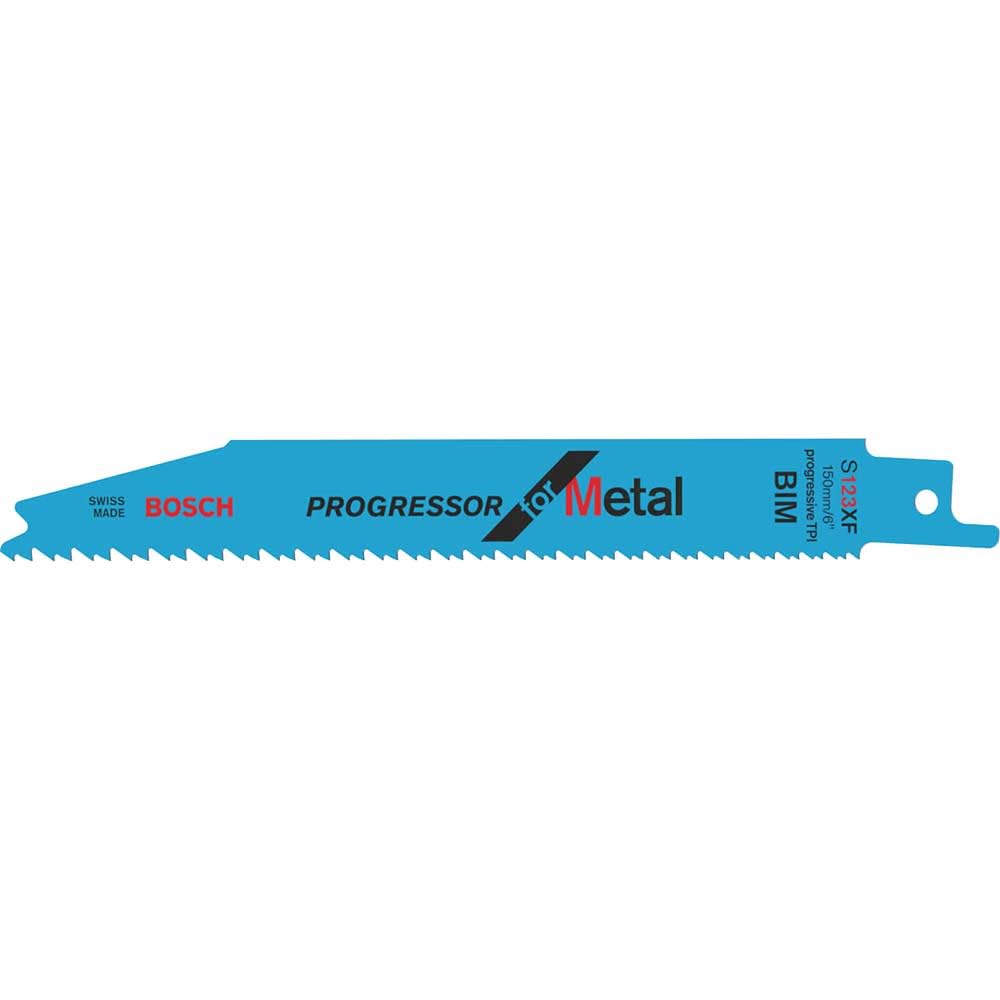 Bosch Professional Zubehör 2608654416 Säbelsägeblatt S 123 XF