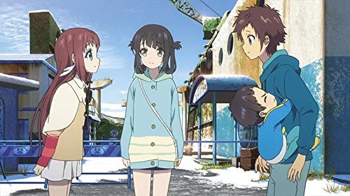 Nagi no Asukara - Volume 5: Episode 22-26 [Blu-ray], Blu-ray