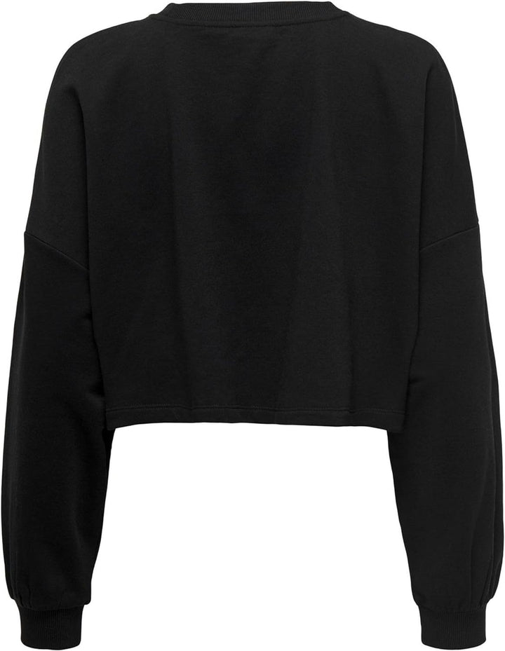 ONLY Female Sweatshirt Rundhals