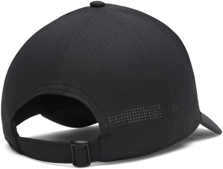 Under Armour Men's Blitzing Trucker Cap Einheitsgrösse (002) Black/Castlerock, Einheitsgrösse (002)