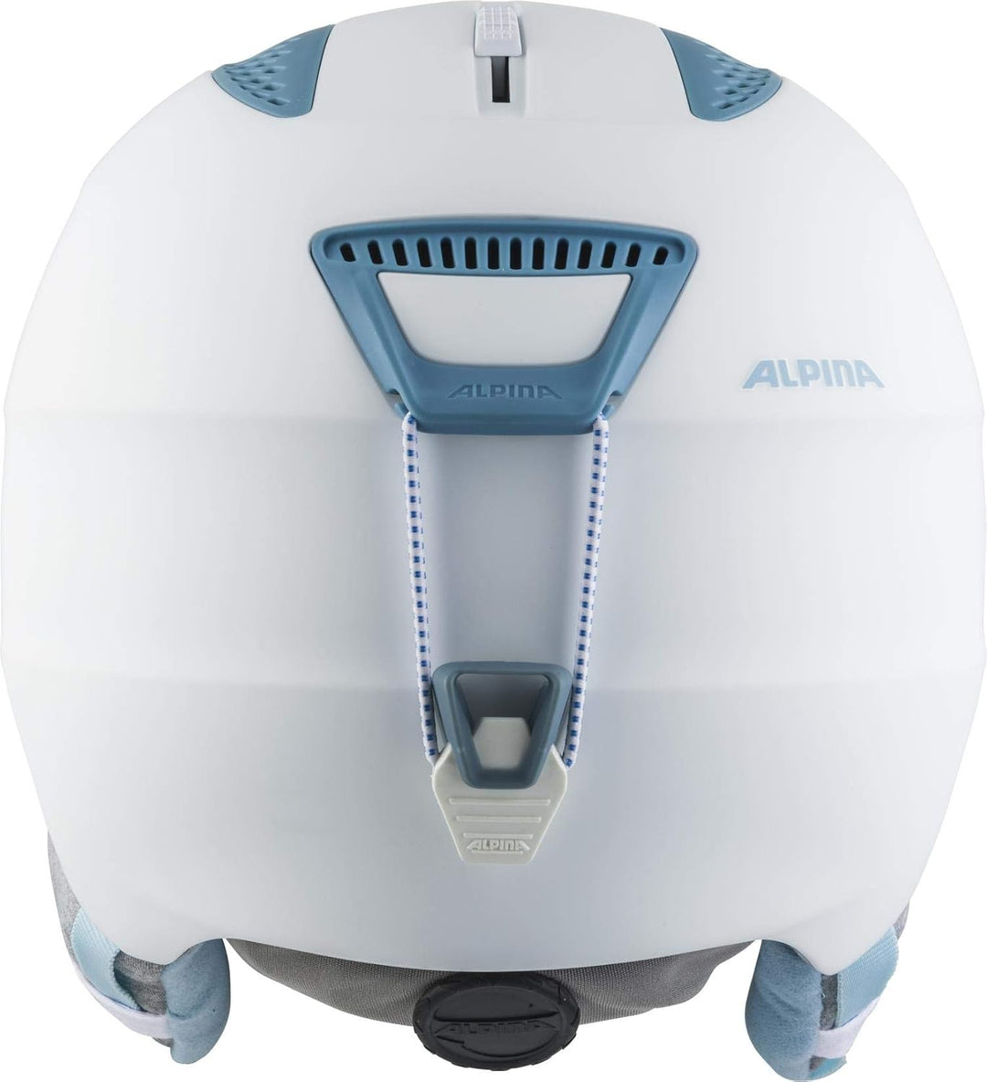 ALPINA GRAND JR - Sicherer, Leichter, Stossabsorbierender & Individuell Anpassbarer Skihelm Für Kind