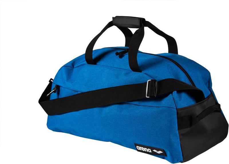 Arena Unisex – Erwachsene Sporttasche Duffle Team 40l Blau (Team Royal Melange), Blau (Team Royal Me