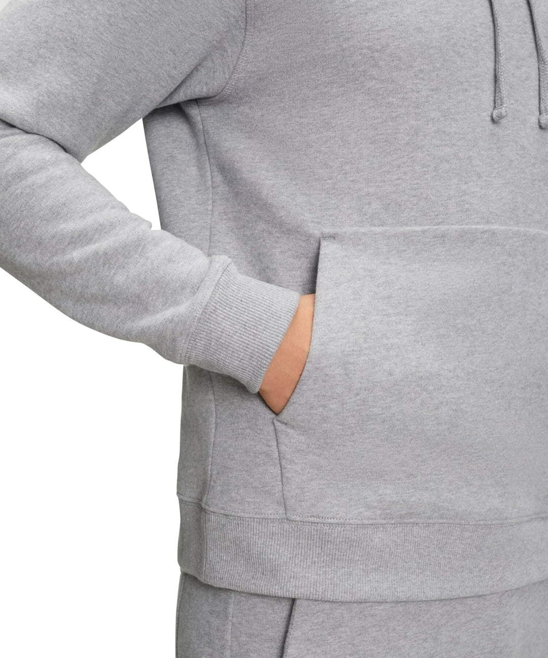 FALKE Herren Basic Sweat Hoody Kapuzenpullover weich hautfreundlich atmungsaktive Baumwolle 1 Stück