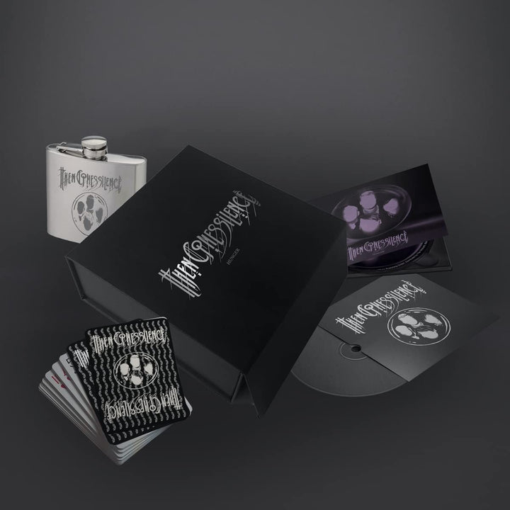 Hunger, Audio-CD