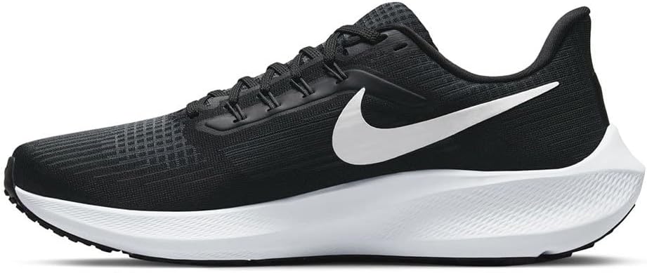 Nike Pegasus 39 Herren Laufschuh 39 EU Schwarz, 39 EU Schwarz