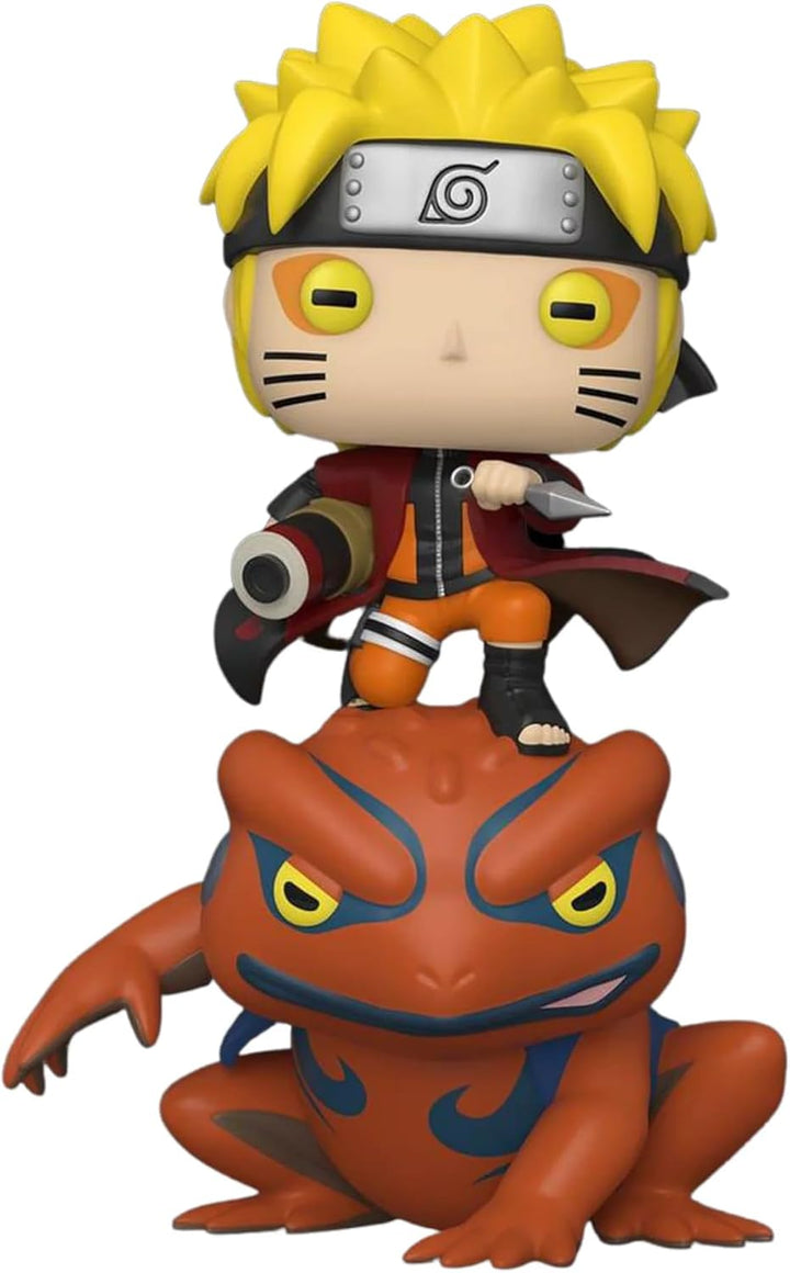 POP! Rides Naruto: Shippuden 106- Naruto on Gamakichi Rides Special Edition