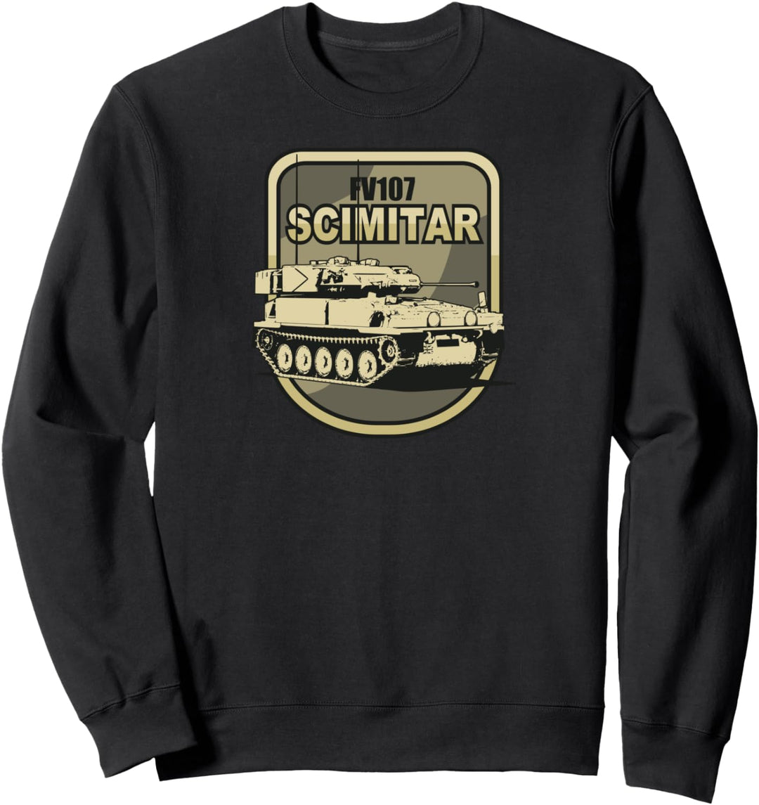 FV107 Scimitar Sweatshirt