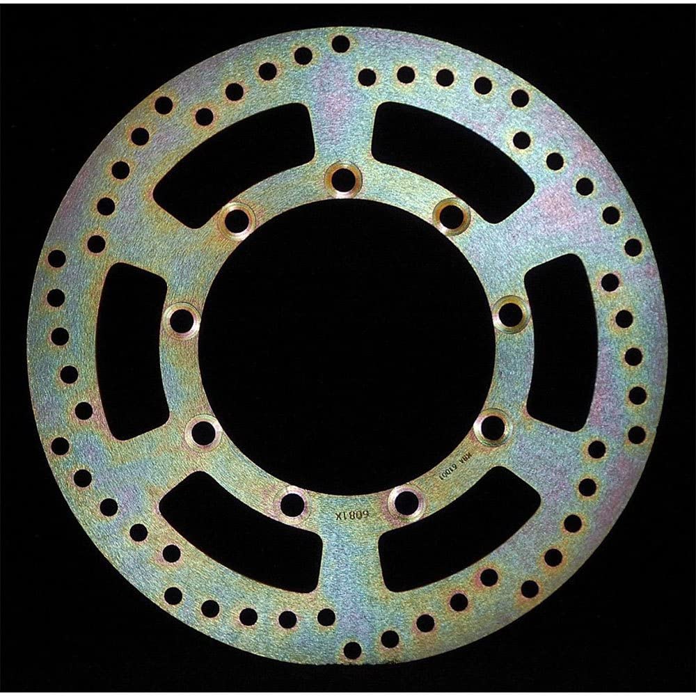 EBC Bremsscheiben Carbonstahl Disc (wärmebehandelt) Ø=280mm für Kawasaki - KL 650 | KLR 650