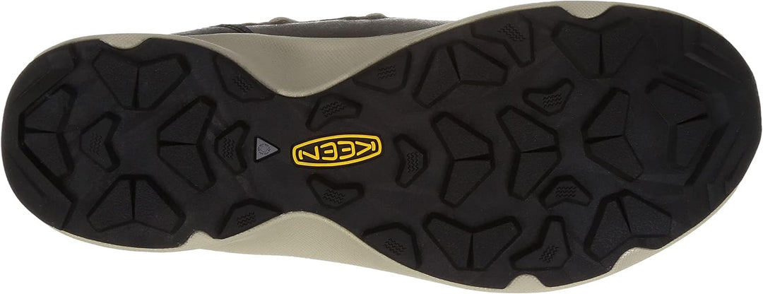 KEEN Herren Uneek 42 EU Magnet Schwarz Oliv, 42 EU Magnet Schwarz Oliv