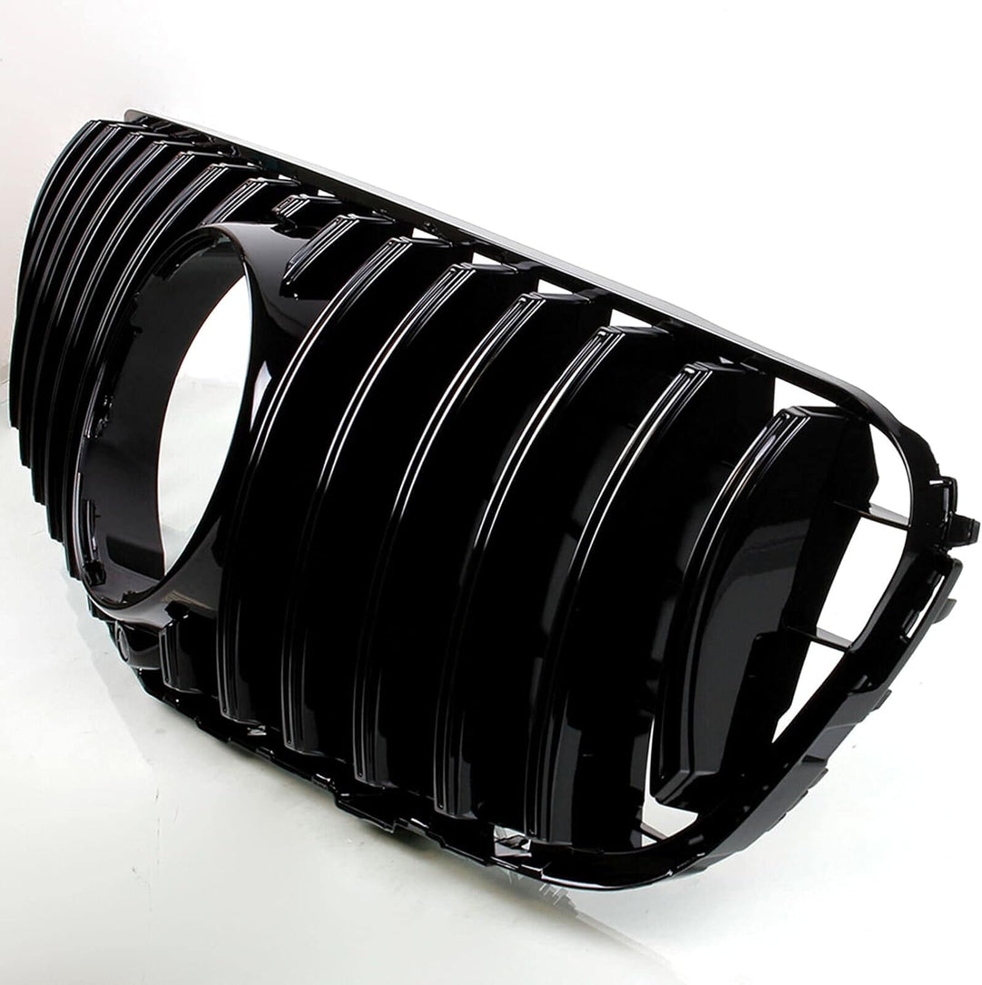 Sport Kühlergrill schwarz Glanz Grill GT-R Panamericana Optik GLC X253