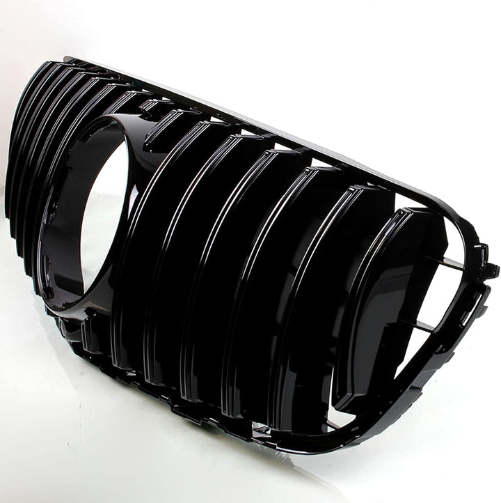 Sport Kühlergrill schwarz Glanz Grill GT-R Panamericana Optik GLC X253