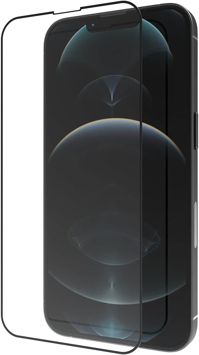 CELLBEE Kompatibel mit iPhone 13 Pro Max Panzerfolie The Fusion, inkl. Easy Install Applikator, Unsi