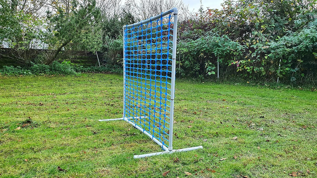 Generisch HOOPERS Agility Zaun blau/VDH-KONFORM/Gate/Gatter/Trennzaun, aus Kunststoff, NADAC Hoopers