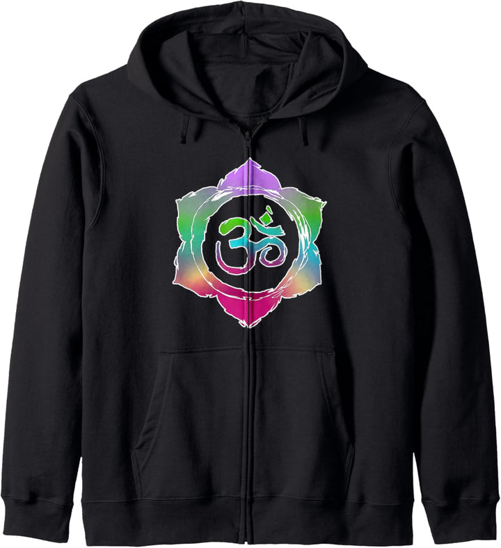 Tolles Yoga-Geschenk, Namaste, Mediation, Yoga-Geschenk Kapuzenjacke