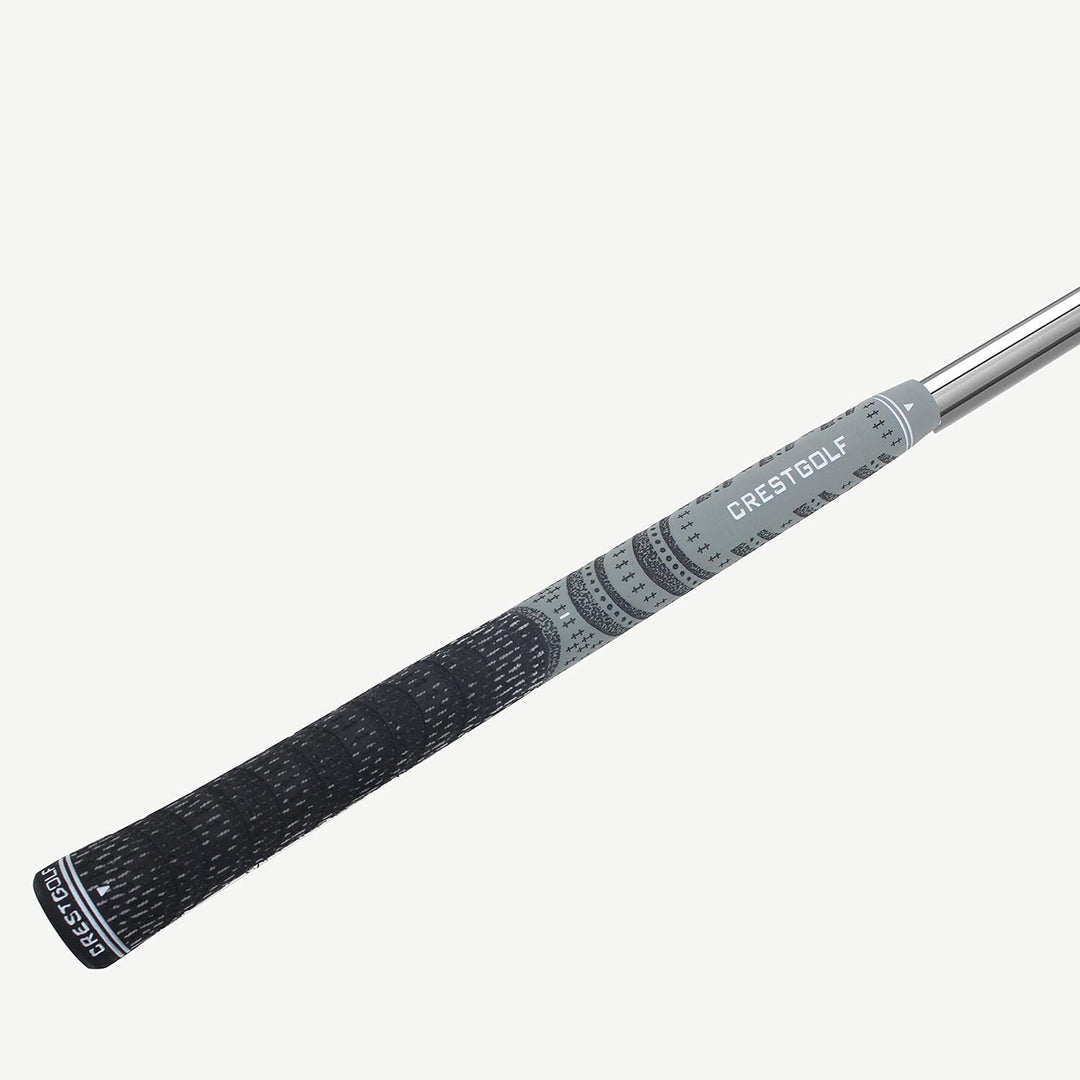 KOFULL Golfgriffe Golf Griffe Set Golf Club Griffe Golfschlägergriffe Golfschläger Golf Griff Midsiz