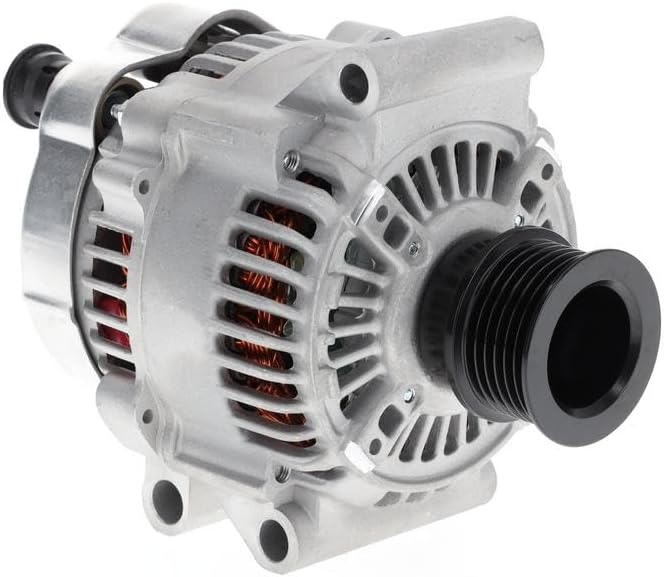 HELLA - Generator/Lichtmaschine - 14V - 105A - für u.a. Mini Mini (R50, R53) - 8EL 011 710-861