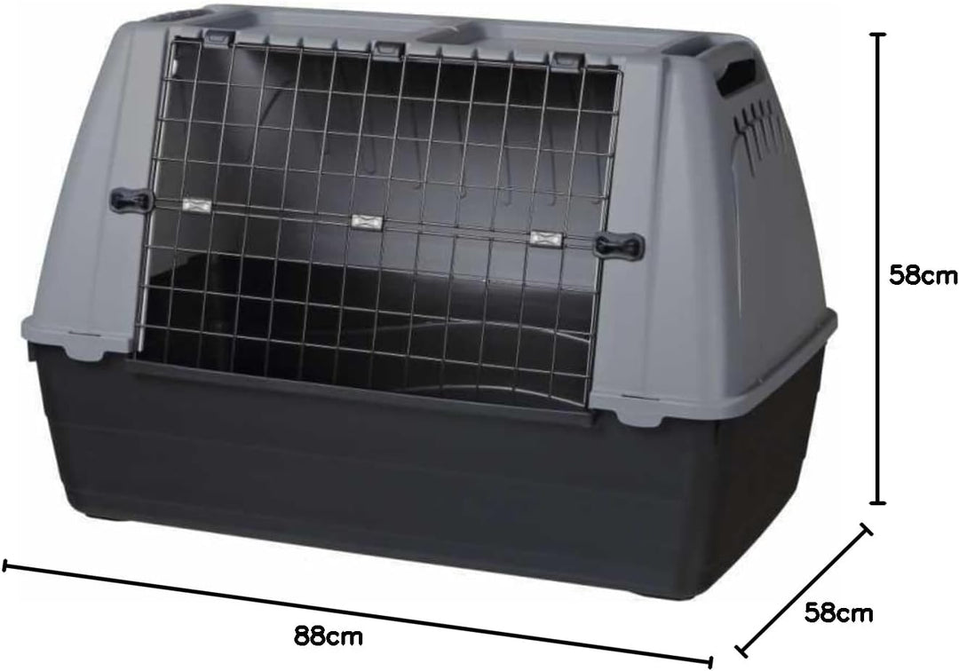 Trixie Journey Transportbox für Hunde, Grösse M