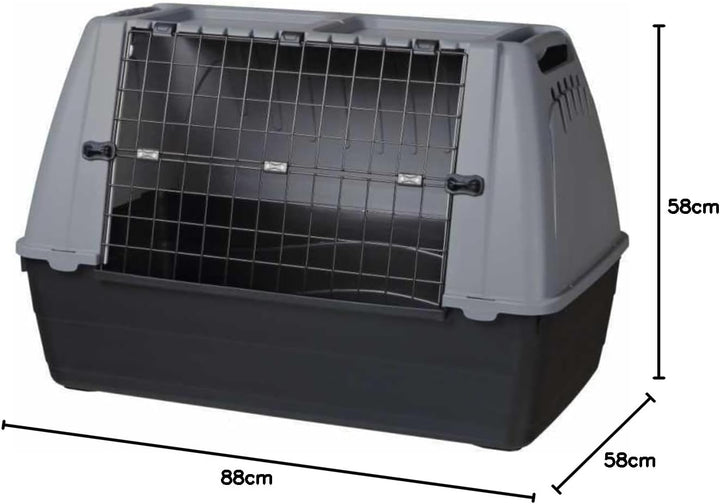 Trixie Journey Transportbox für Hunde, Grösse M