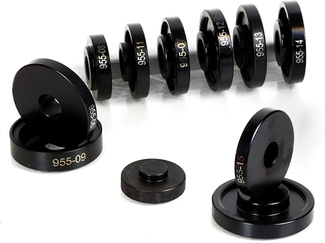 RADLAGER ABZIEHER-SATZ 31-teilig RADNABEN AUSBAU AUTO KFZ AUSPRESS-WERKZEUG-SET