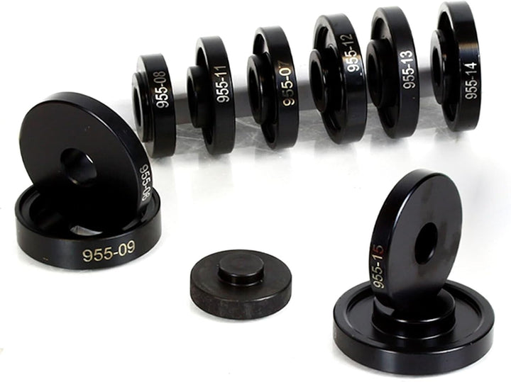 RADLAGER ABZIEHER-SATZ 31-teilig RADNABEN AUSBAU AUTO KFZ AUSPRESS-WERKZEUG-SET