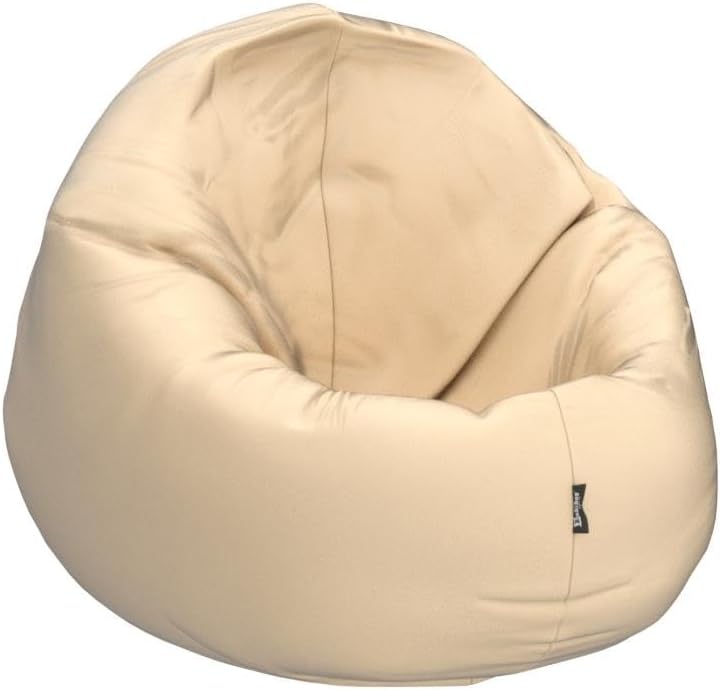 BuBiBag 2in1 Sitzsack L - XXL mit Füllung für Kinder & Erwachsene, Gaming Beanbag & Bodenkissen für