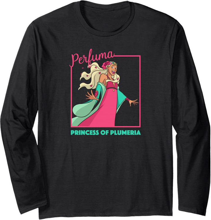 She-Ra: Prinzessin der Macht Perfuma Langarmshirt
