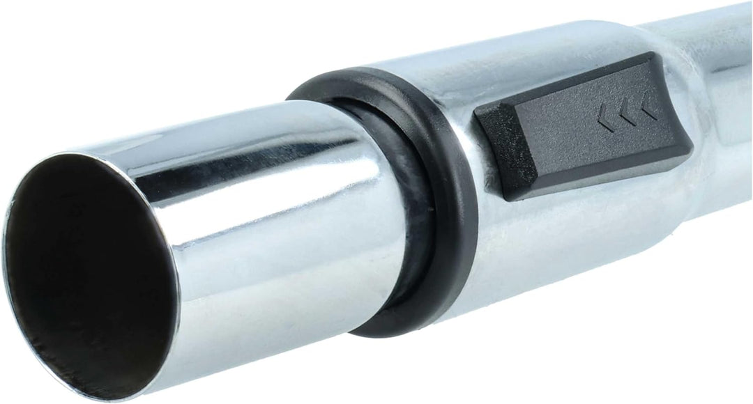 vhbw 5X Staubsaugerohr Ersatz für Kärcher 2.862-008.0 für Staubsauger - 35 mm Anschluss, 60-97 cm la