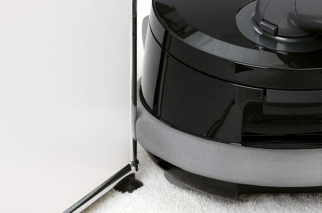 SEBO Airbelt D2 Schwarz 700W inkl. Zubehör