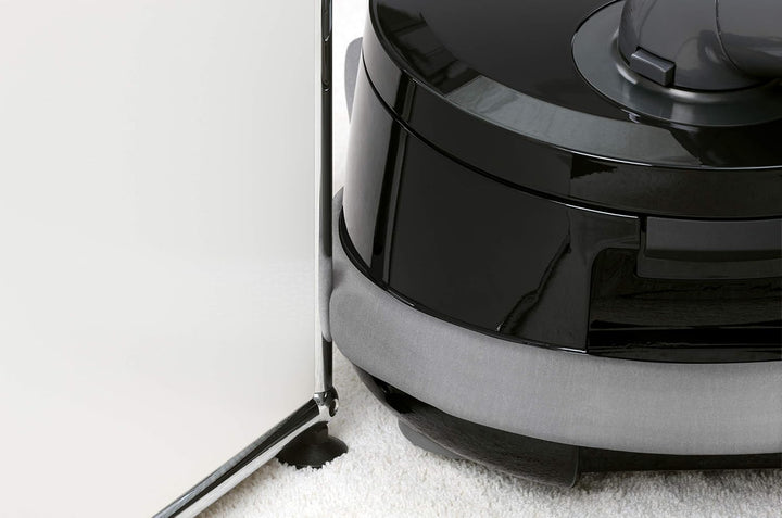 SEBO Airbelt D2 Schwarz 700W inkl. Zubehör
