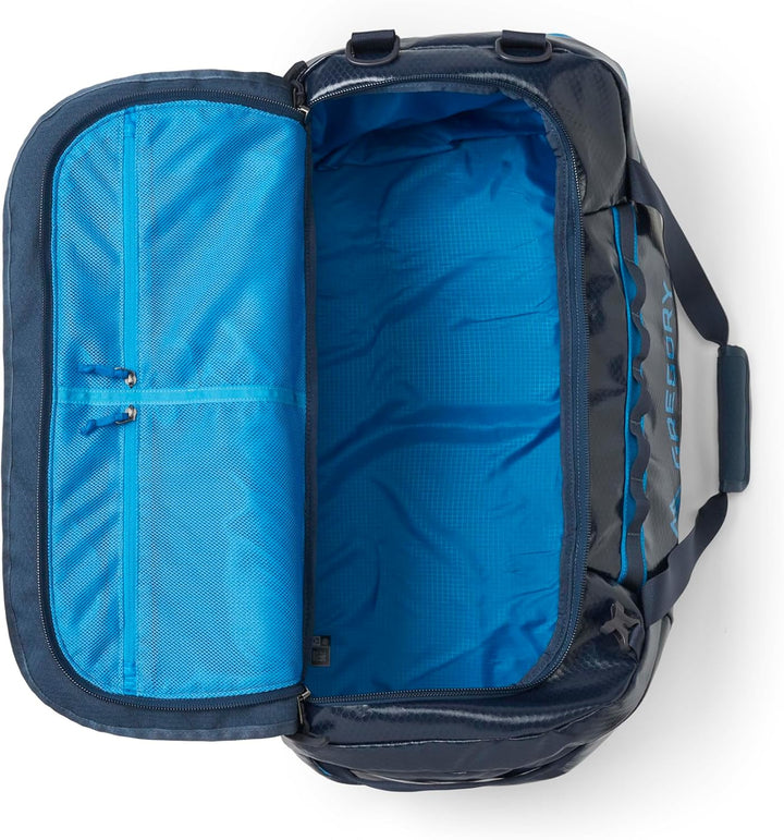 Gregory Alpaca Duffel Bags Blau 60L, Blau 60L