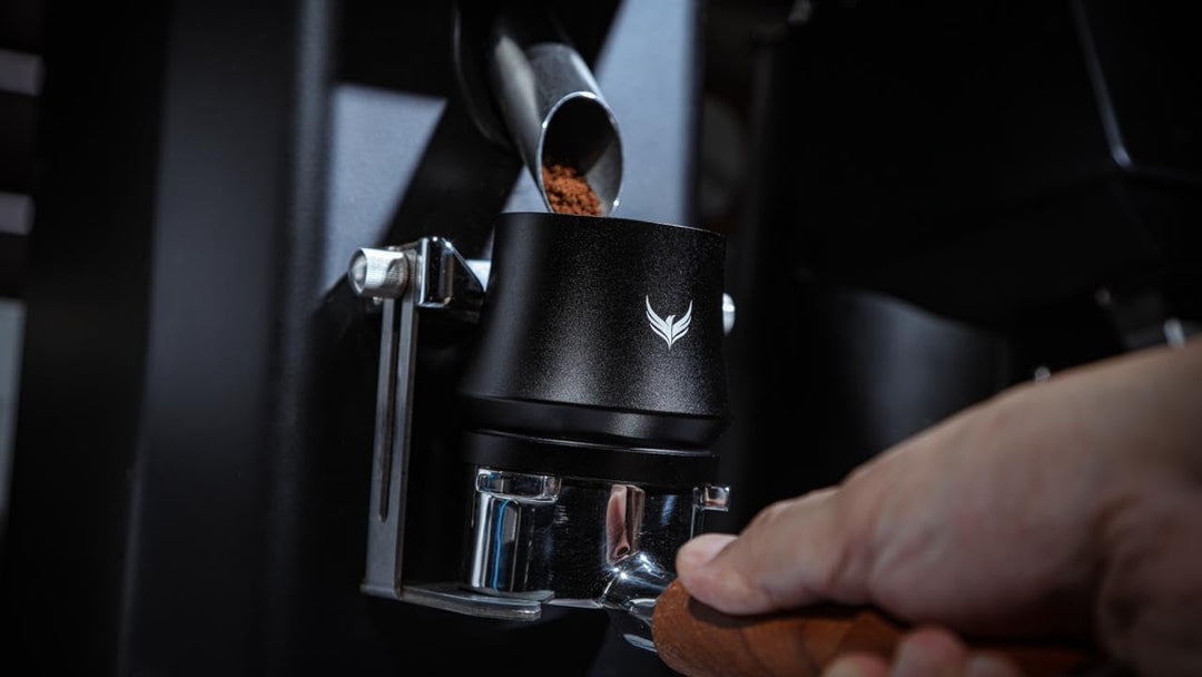 Blind Shaker, Kaffee-Dosierbecher, Trichter, kompatibel mit 54 mm und 51 mm Siebträger Sage Barista