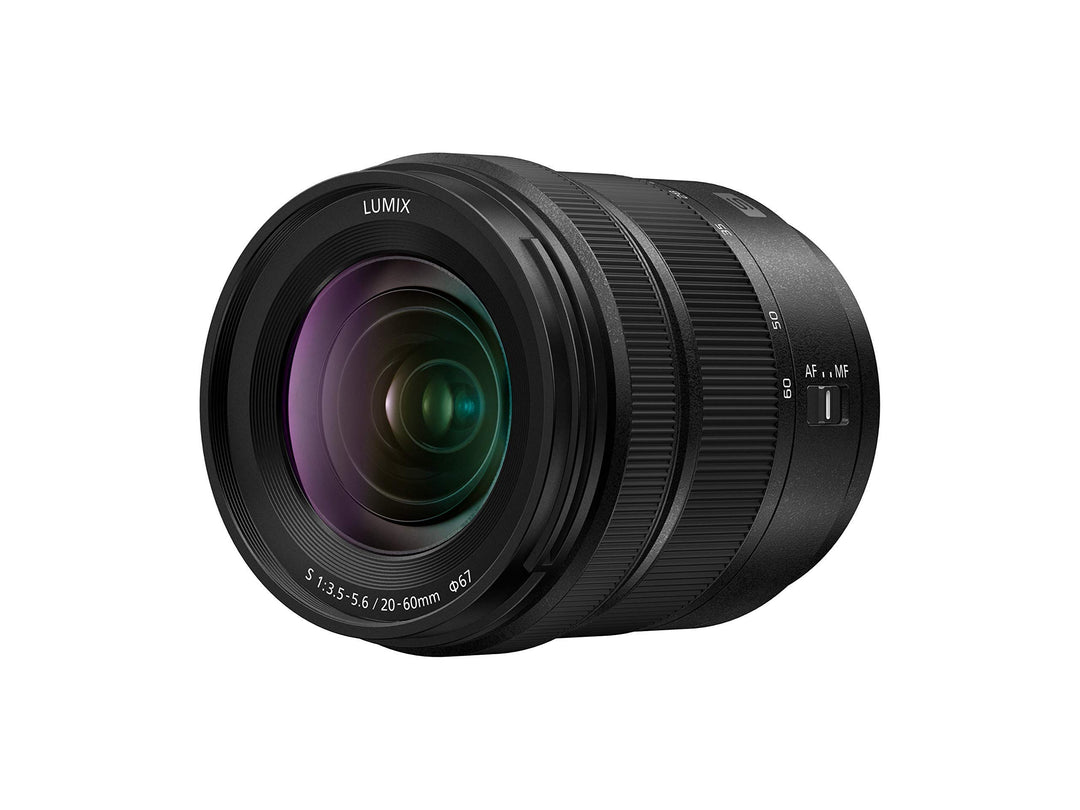 LUMIX S Objektiv S-R2060E wenig, wenig