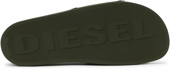 Diesel Herren Sa-mayemi Cc Sandalen Hausschuh 46 EU T7429 P4441, 46 EU T7429 P4441