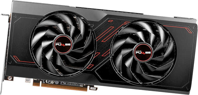 Sapphire Pulse AMD Radeon™ RX 7800 XT Gaming 16GB GDDR6 Dual HDMI/Dual DP