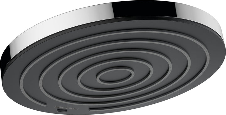 hansgrohe wassersparende Kopfbrause Pulsify S, Sparduschkopf (EcoSmart), Brausekopf 260mm, Duschkopf